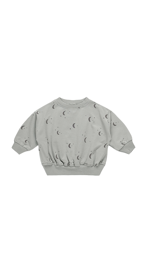 QUINCY MAE SWEATSHIRT MIT LÄSSIGER PASSFORM 