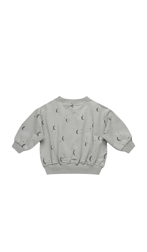 Shop Quincy Mae Sweatshirt Mit Lässiger Passform In Grey