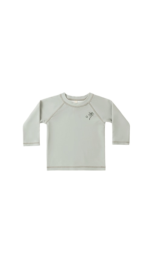 QUINCY MAE Rashguard Swim Top | Thumbnail 5