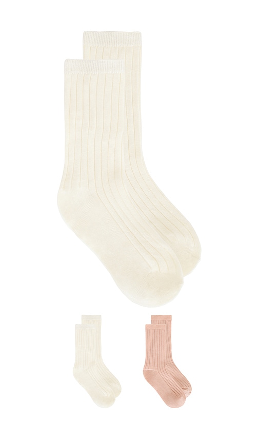 QUINCY MAE CHAUSSETTES en Neutral Taille 3-5yr Also en 15 €