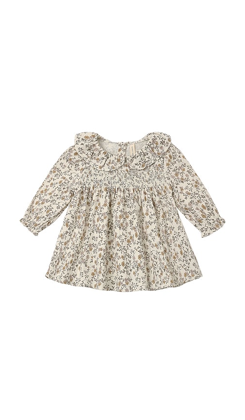 Quincy Mae Callie 원피스 In Ivory