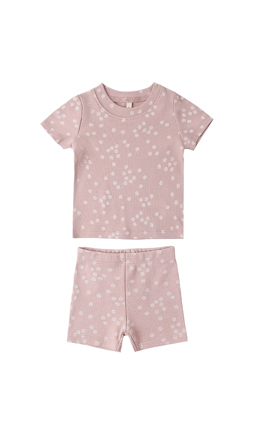 QUINCY MAE Summer Pajama Set