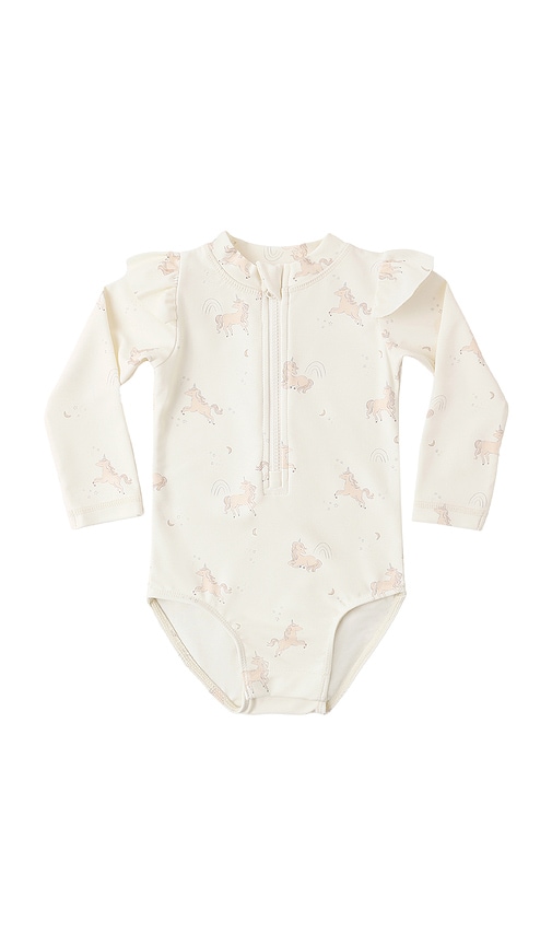 QUINCY MAE Byron Rashguard One Piece | Thumbnail 2 QUINCY MAE Byron Rashguard One Piece | Thumbnail 2