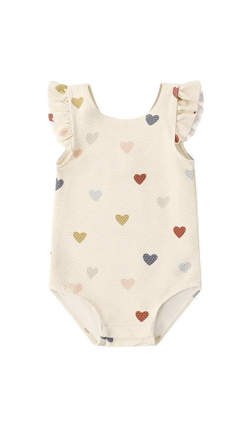 QUINCY MAE Scoop Back One Piece Swimsuit | Thumbnail 2 QUINCY MAE Scoop Back One Piece Swimsuit | Thumbnail 2
