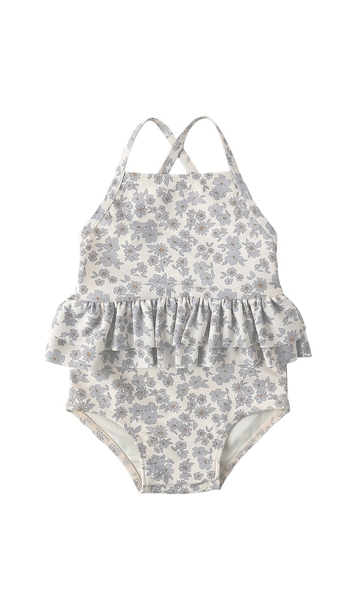 QUINCY MAE Ruffled One Piece Swimsuit | Thumbnail 2 QUINCY MAE Ruffled One Piece Swimsuit | Thumbnail 2