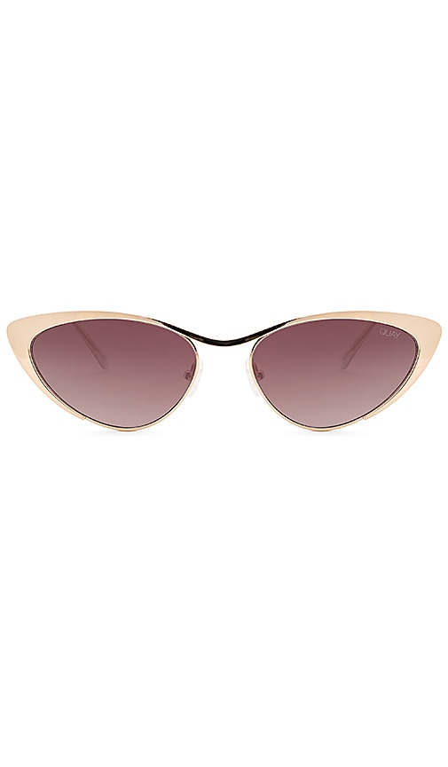 Quay best sale boss sunglasses