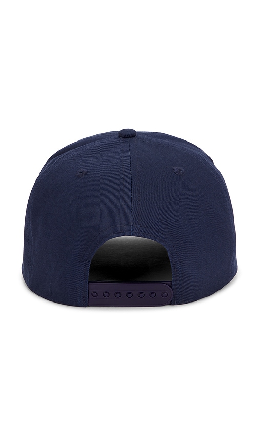 Shop Quiet Golf Q Ball 5-panel Hat In Navy