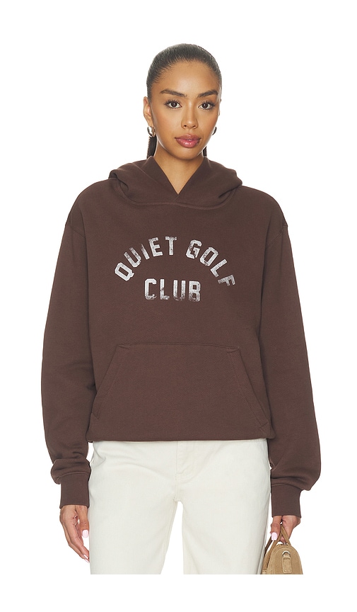Quiet Golf QGC Hoodie | Thumbnail 11