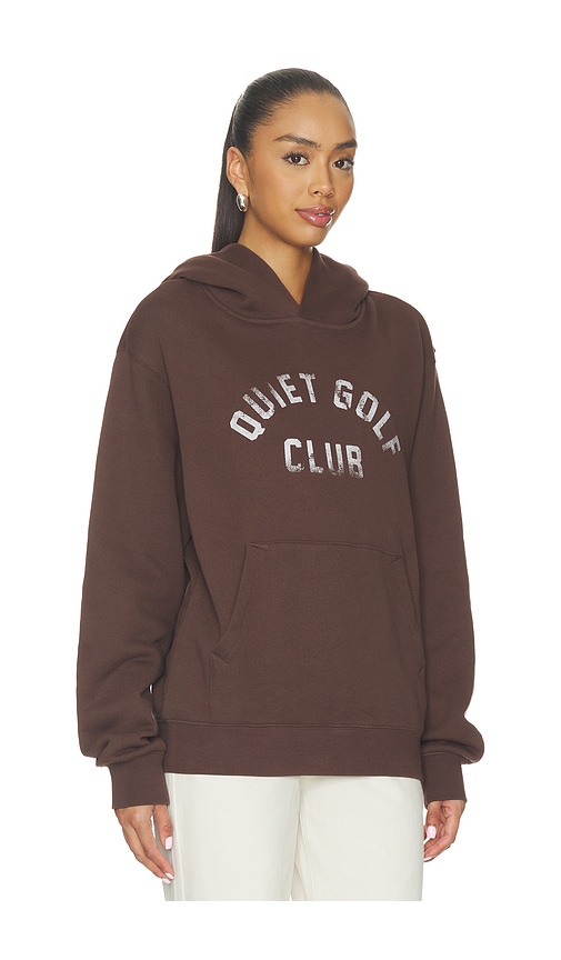 Quiet Golf QGC Hoodie | Thumbnail 12