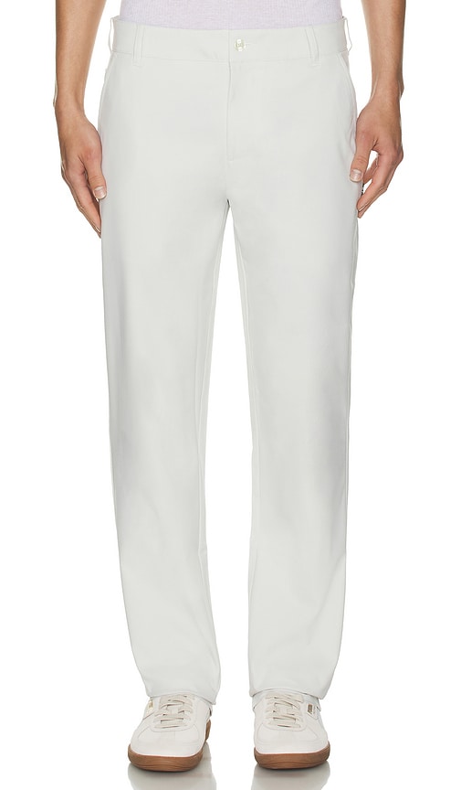 Shop Quiet Golf X Puma Pant In White