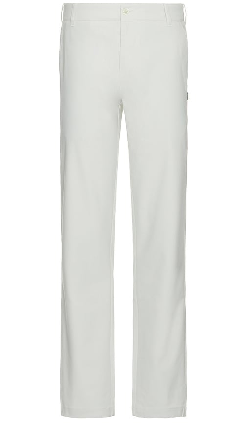 Shop Quiet Golf X Puma Pant In White