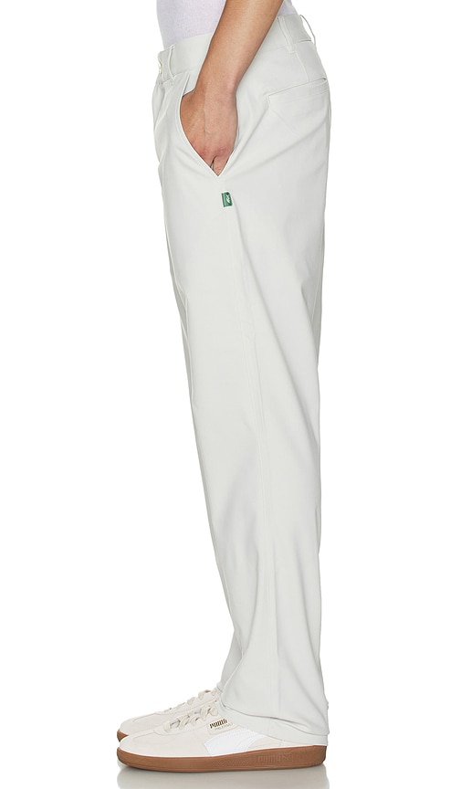 Shop Quiet Golf X Puma Pant In White
