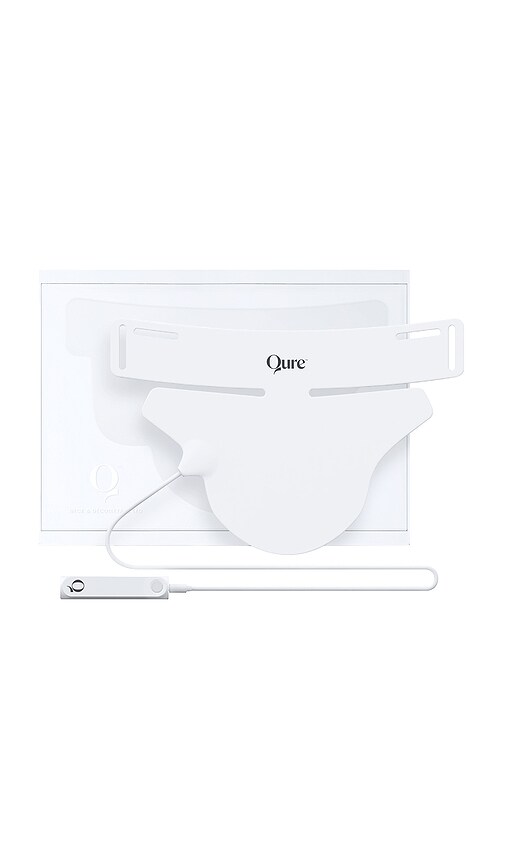 Qure Neck & Decolletage LED System in Beauty: NA.