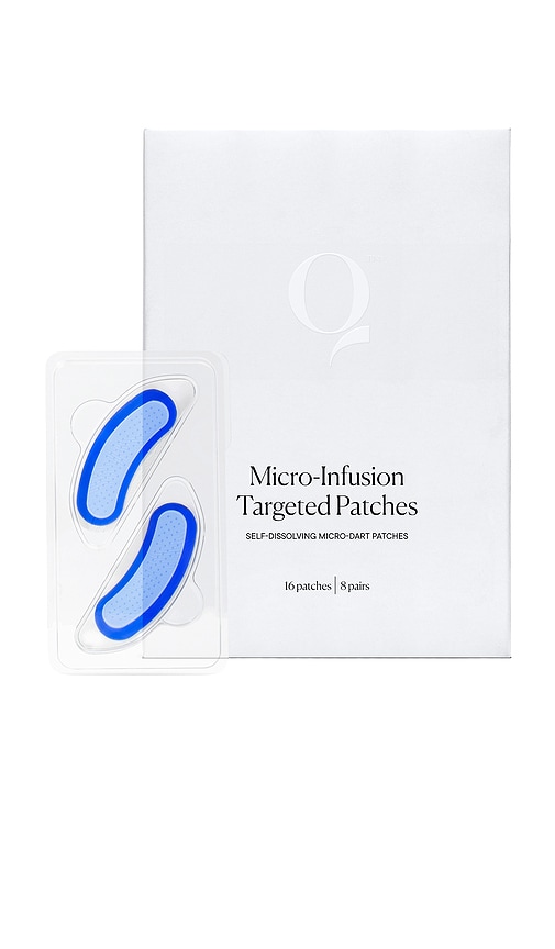 Qure Micro-Infusion Targeted Patches in Beauty: NA.