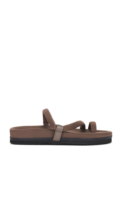 Whirl Sandal in Taupe. - size 8 (also in 10, 6, 7)
