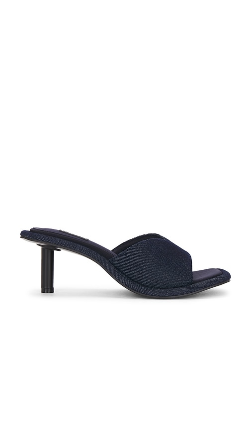 Chevy Sandal in Blue. - size 8 (also in 6, 7)