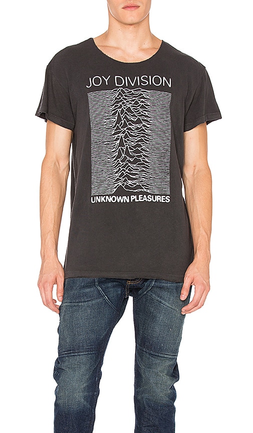 Joy Division Lukas Tee