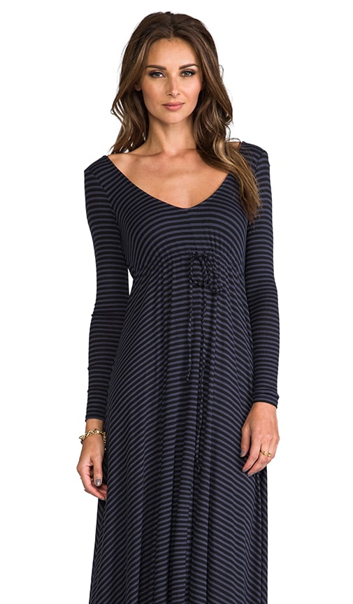 Rib Pat Dress