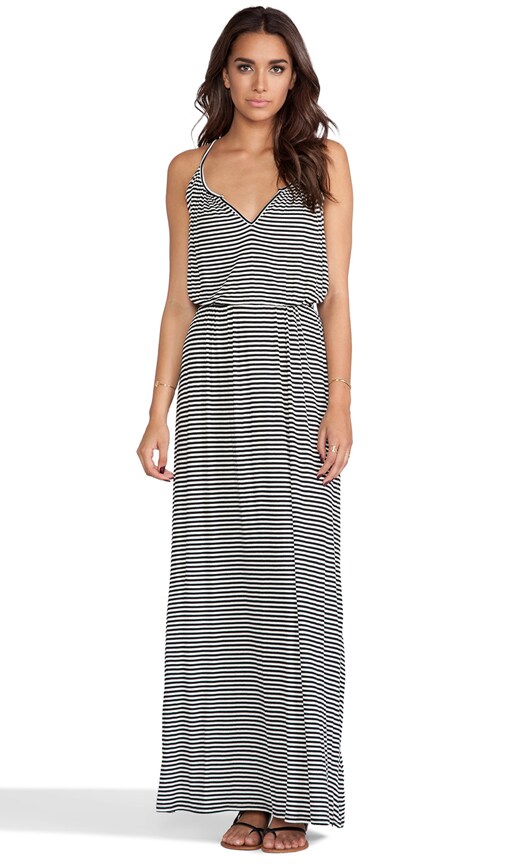 Rib Rayne Dress
