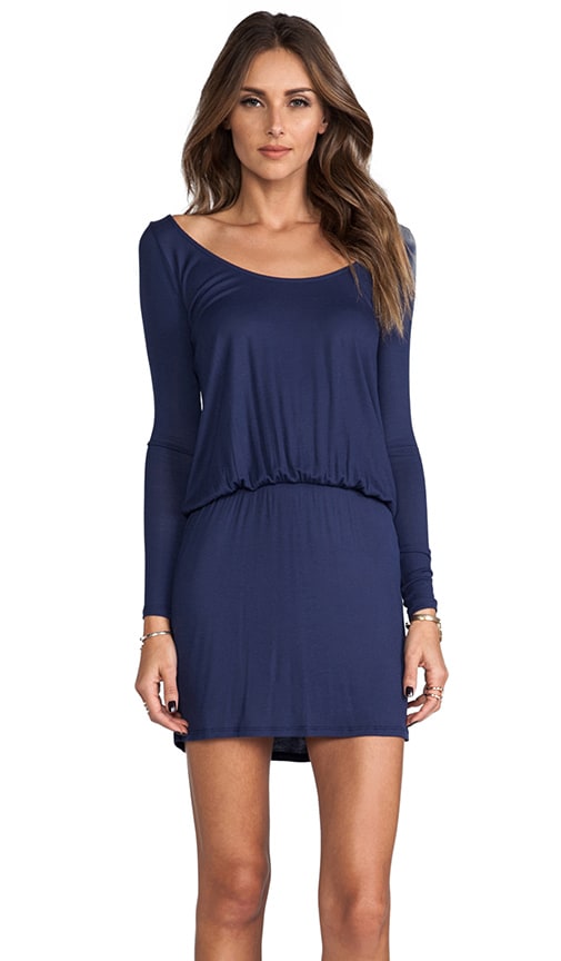 Rib Hannah Dress