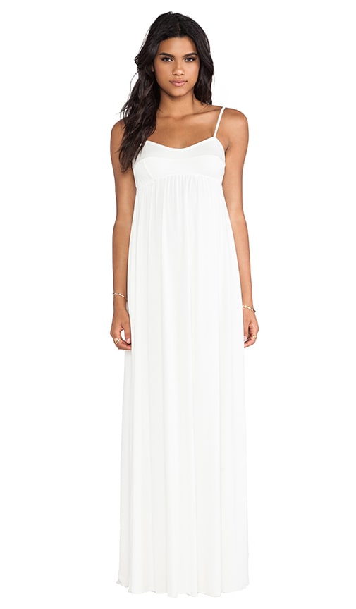 Crane Maxi Dress