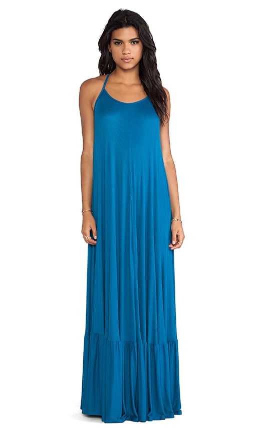 Rib Dove Maxi Dress