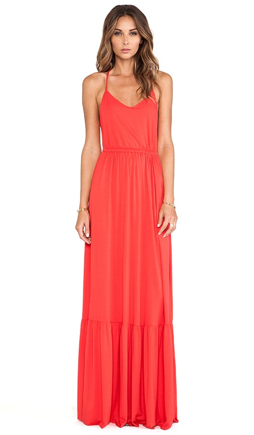 x REVOLVE Brinkley Maxi Dress