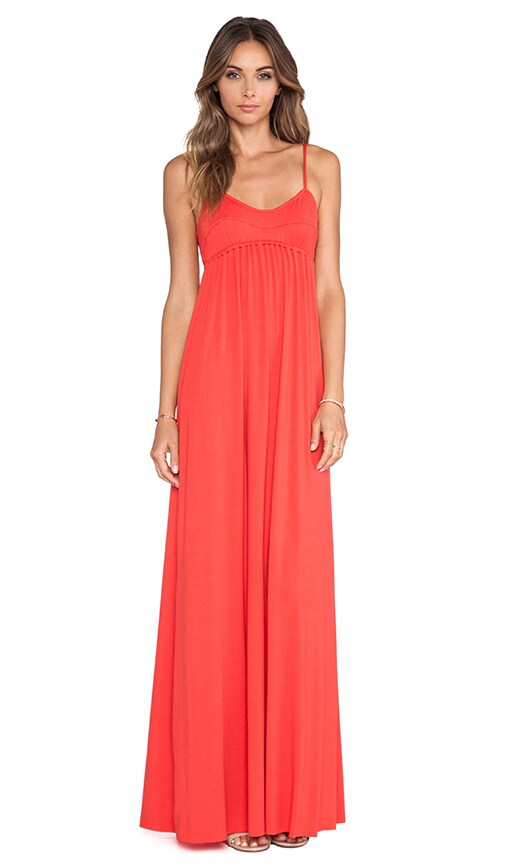 Crane Maxi Dress