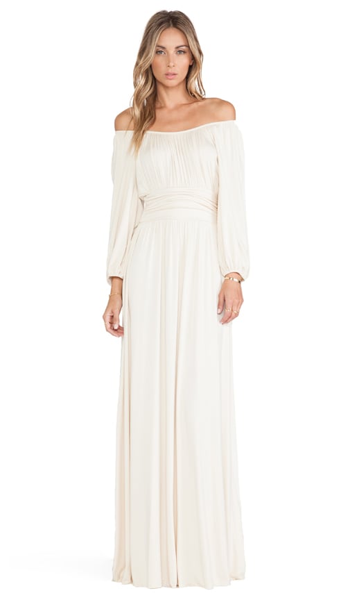 Rachel Pally Willow Dress in Cream | REVOLVE