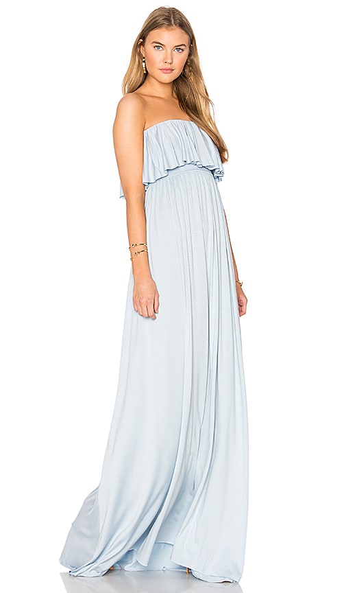 Rachel Pally Sienna Dress In Cielo Revolve