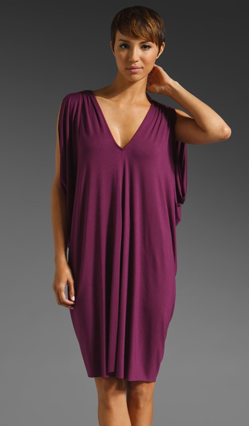 Barret Drape Dress