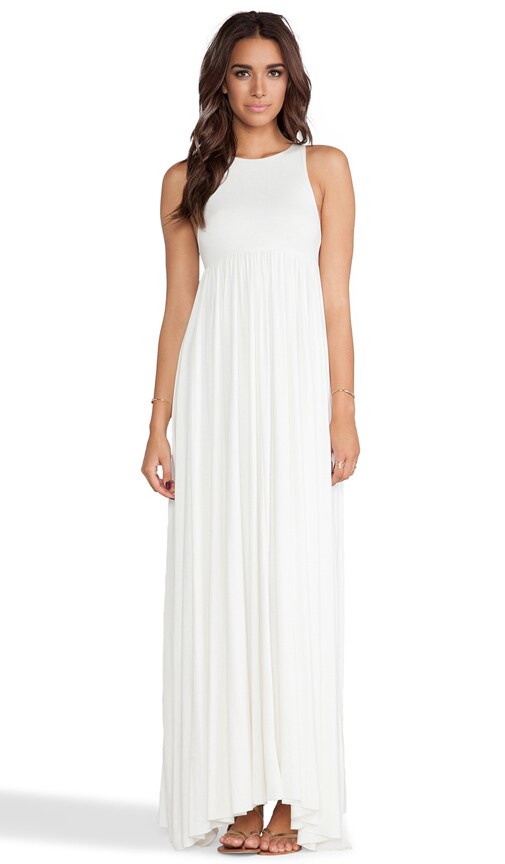 Anya Tank Maxi Dress
