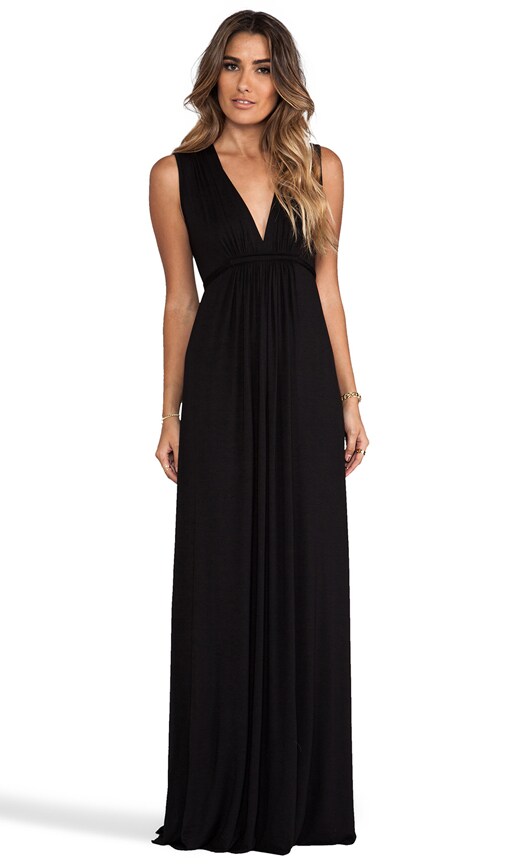 Long Sleeveless Caftan