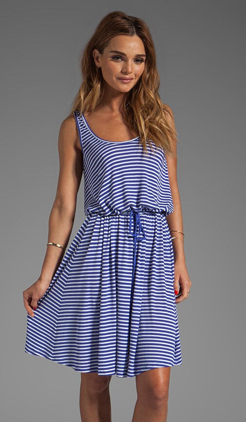 Rib Freelove Tank Dress