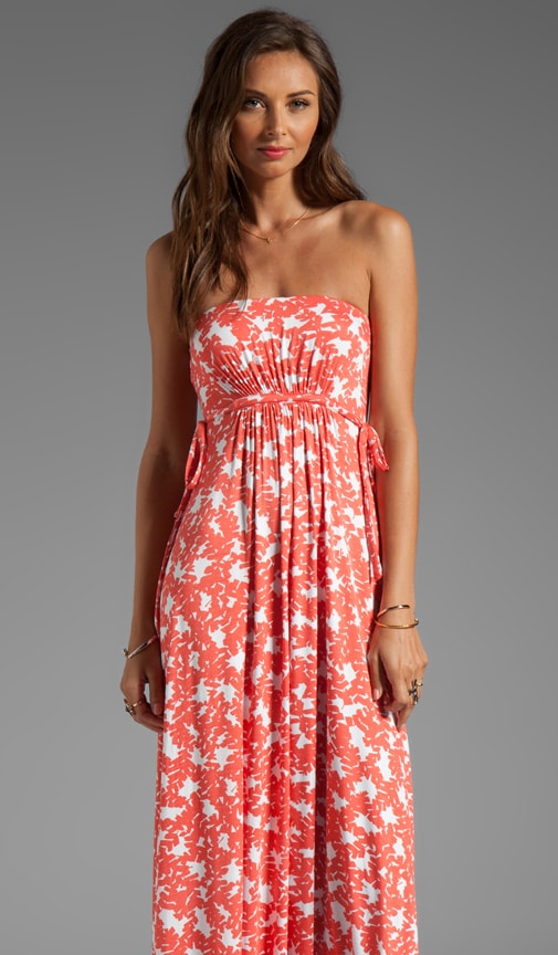 Dragonfly Maxi Dress