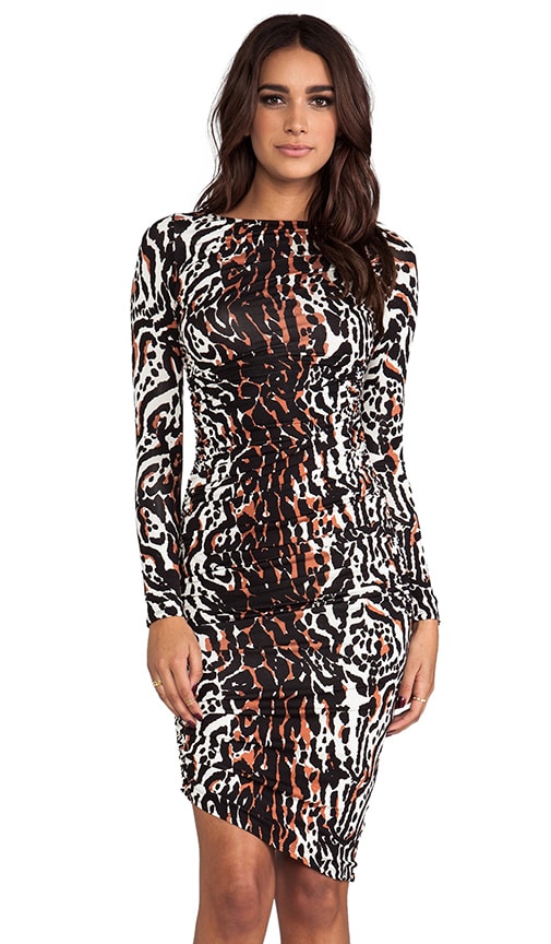 Sage Dress