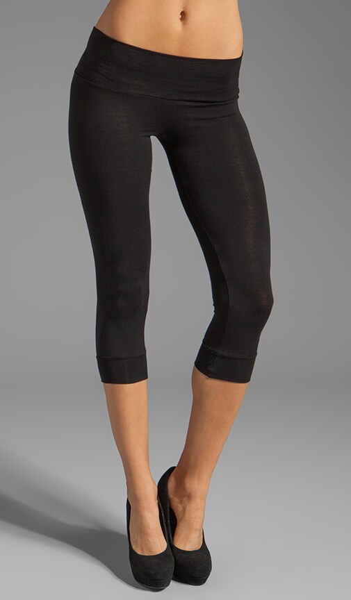 Leggings With Bands