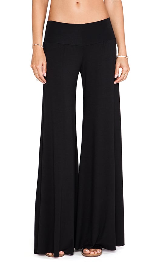 Wide Leg Trouser