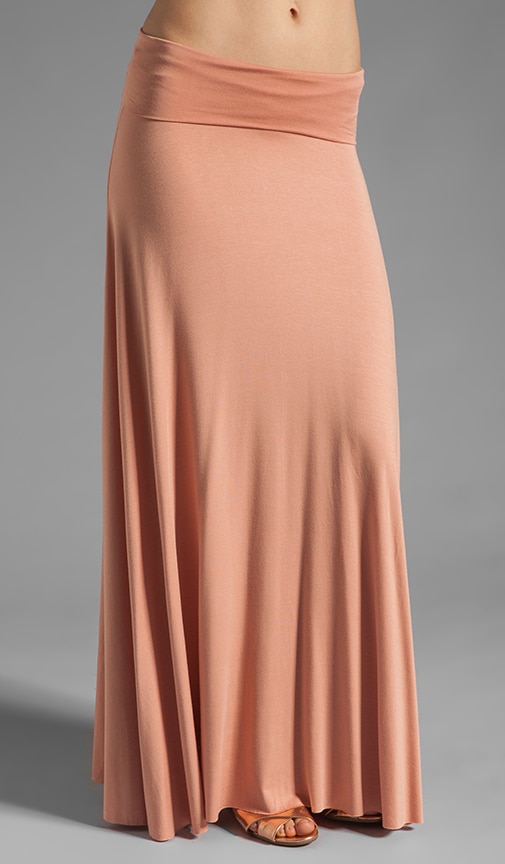 Long Full Skirt