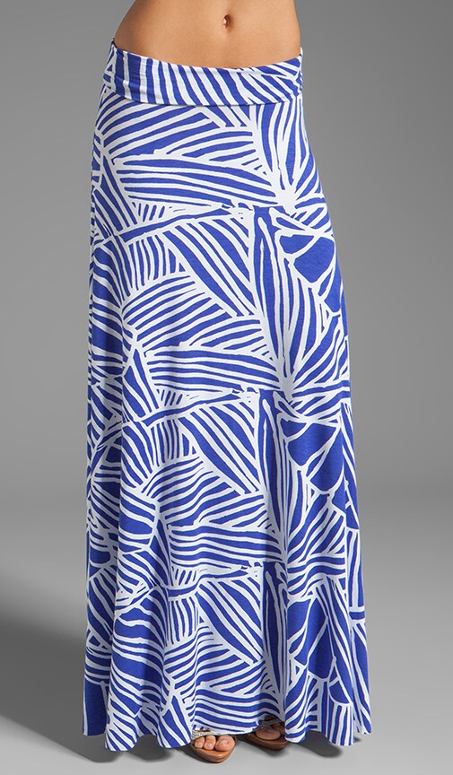Long Full Skirt