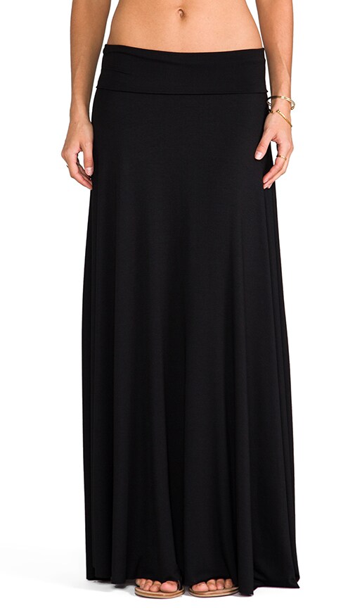 Long Full Skirt