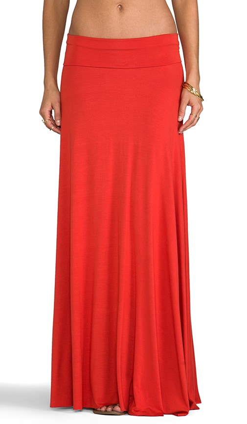 Long Full Skirt