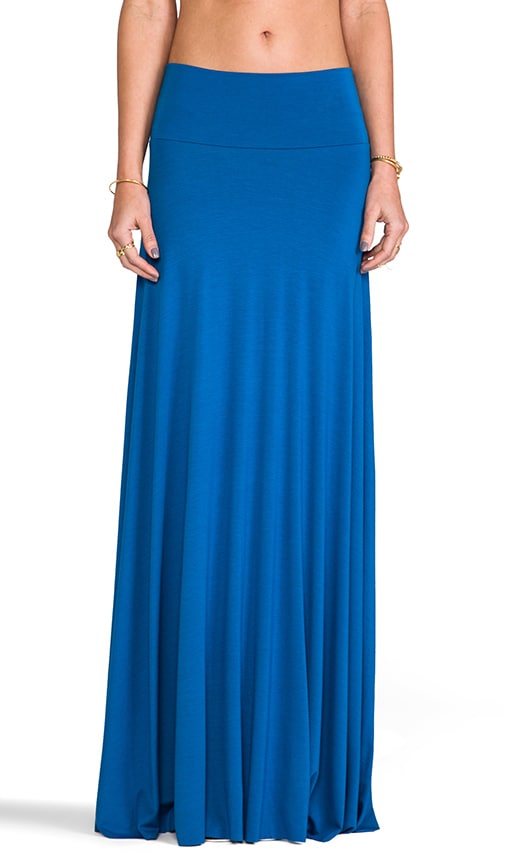 Long Full Skirt