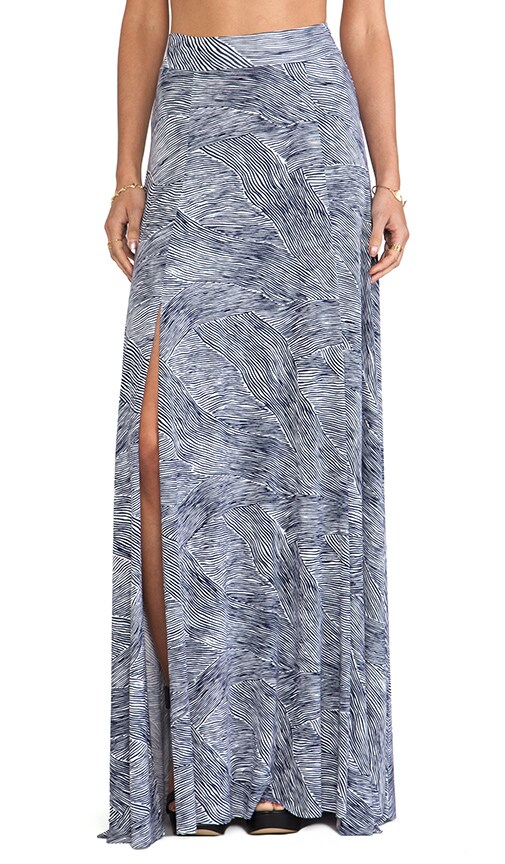 Josephine Printed Maxi Skirt