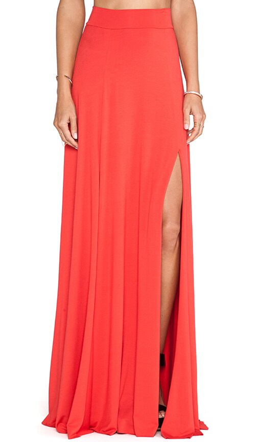 X REVOLVE Josefine Maxi Skirt