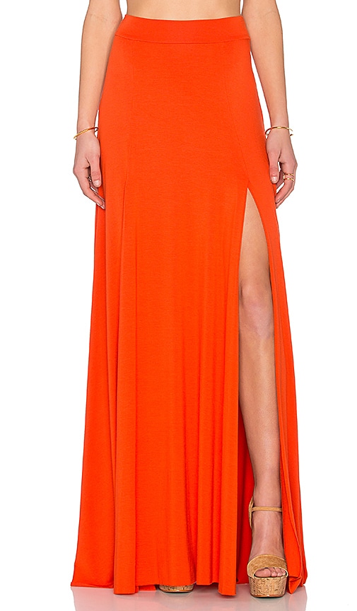 Rachel Pally x REVOLVE Josefine Maxi Skirt in Caliente | REVOLVE