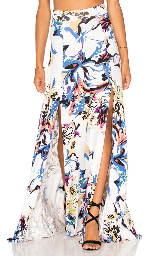 Josephine Maxi Skirt