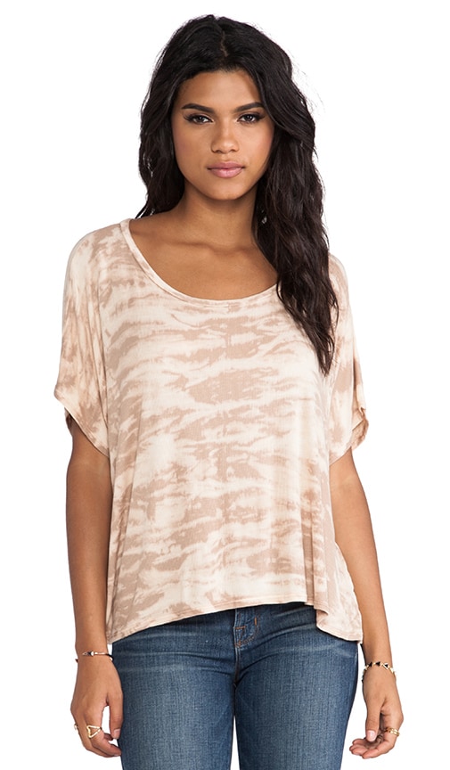 Rib Darby Top