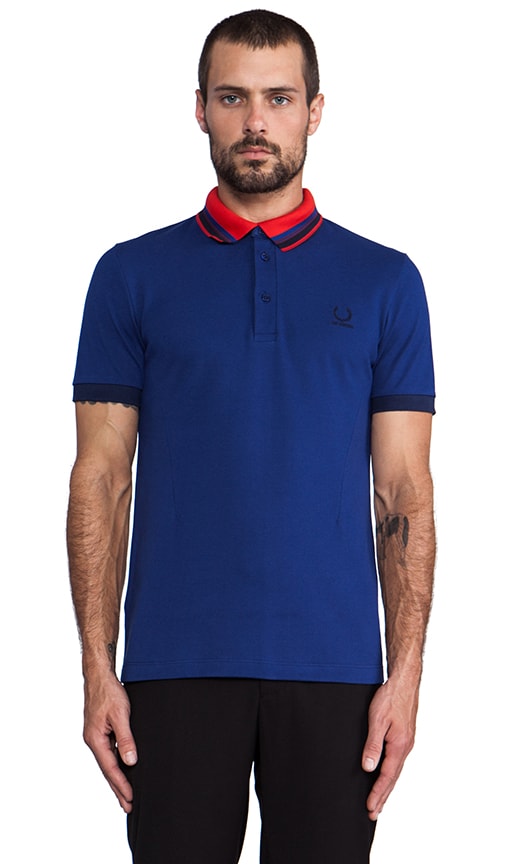 Shirt w/ Detachable Collar