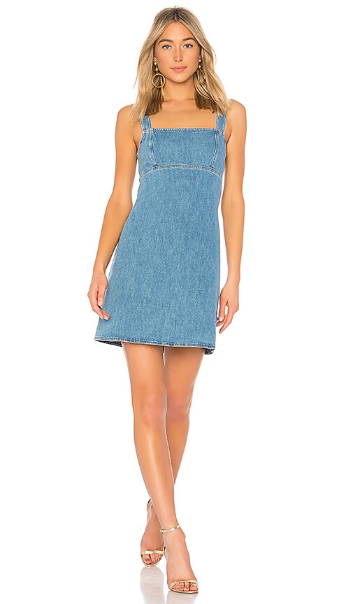 rag and bone denim dress